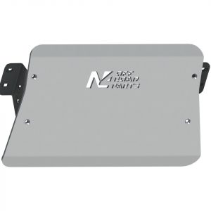 Ski de protection avant en aluminium de 8mm pour Toyota HDJ80 N4-Offroad