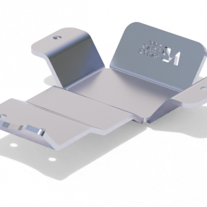 Ski protection pont arrière aluminium 8mm Ineos Grenadier N4-Offroad