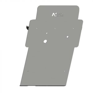 Ski de protection avant en aluminium de 6mm pour Ford Kuga 2013-2020 2.0TDCI N4-Offroad