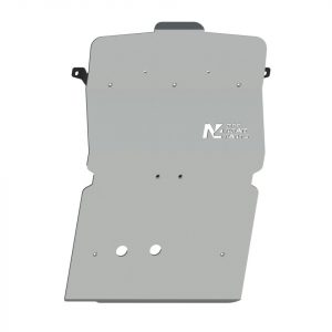 Ski de protection avant en aluminium de 8mm pour Nissan Navara D23 NP300 N4-Offroad