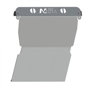 Ski de protection avant en aluminium de 8mm pour Hyundai Galloper N4-Offroad