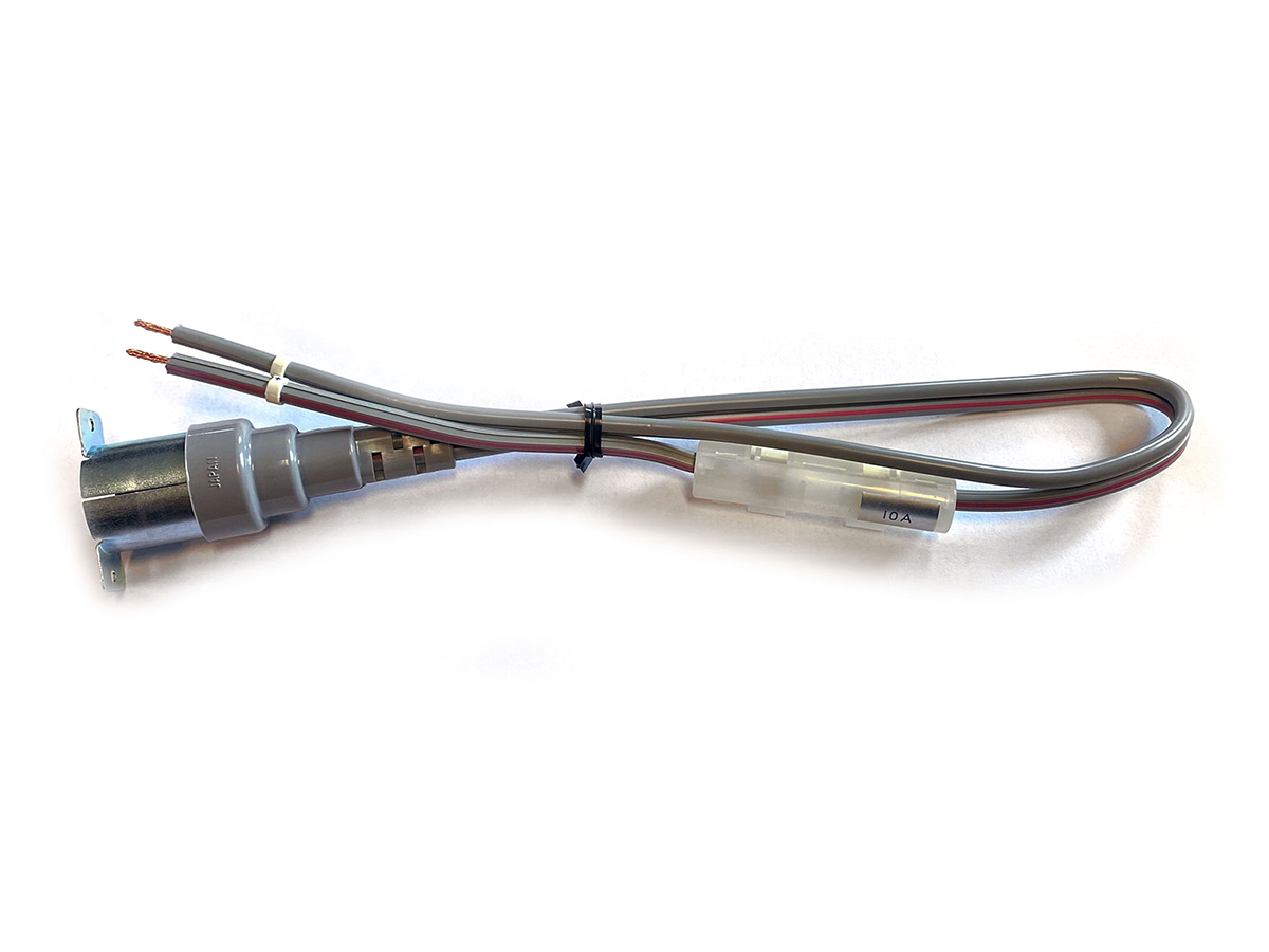 Prise allume cigare femelle avec fusible Engel