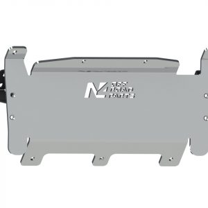 Ski de protection avant en aluminium de 10mm pour Iveco Daily 3 4x4 phase 2 après 2019 N4-Offroad