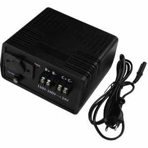 Transformateur 230V-24V 100W 10A Engel