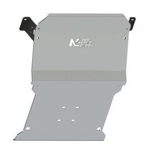 Ski de protection avant en aluminium de 8mm pour Mercedes Sprinter 4x4 W906 W907 N4-Offroad