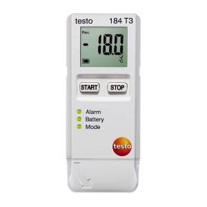 Enregistreur de temperature TESTO 184 T3 USB Engel