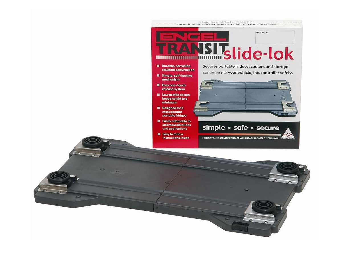 Support verrouillable pour refrigerateur MD17 Engel