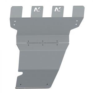 Ski de protection avant en aluminium de 8mm pour Toyota Tundra 2014-2021 N4-Offroad