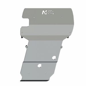 Ski de protection avant en aluminium 8mm pour Mercedes Classe G W465 Diesel après 2018 N4-Offroad