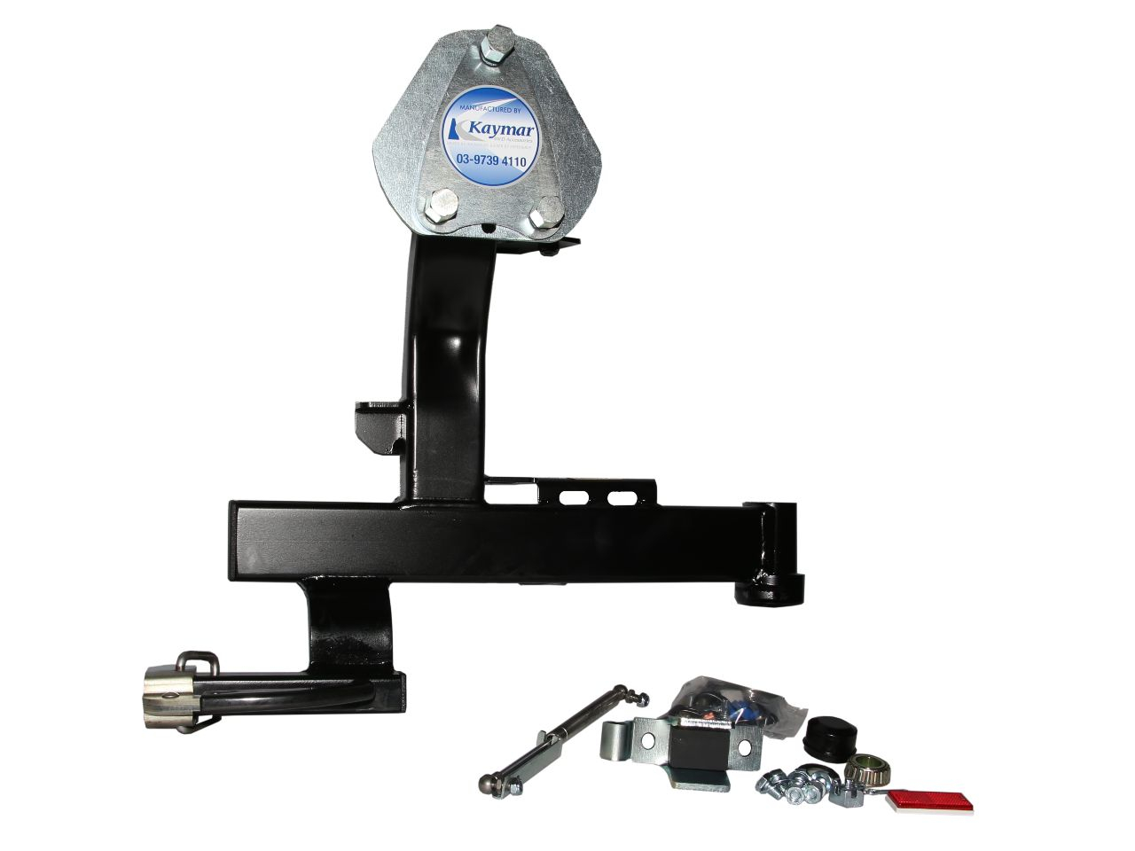 Porte roue de secours droit Kaymar Toyota HDJ100