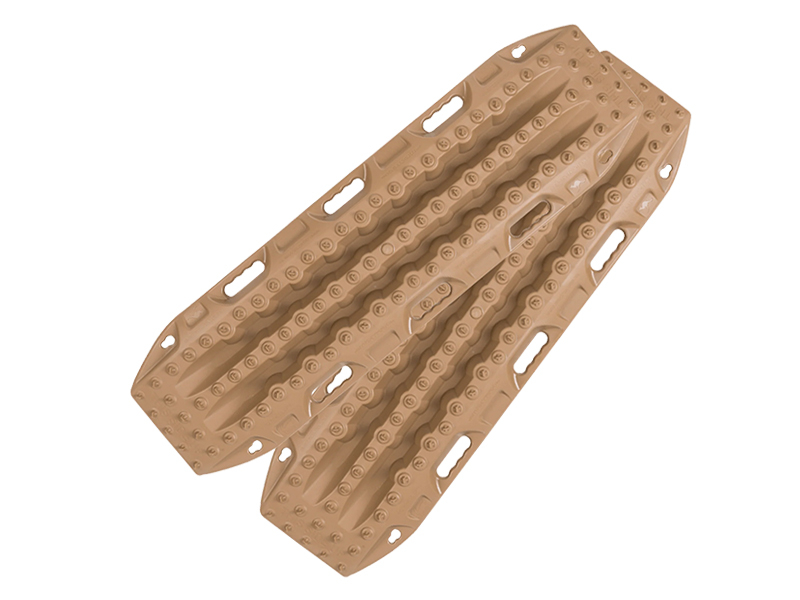 Plaques à sable Maxtrax MKII sable - La paire