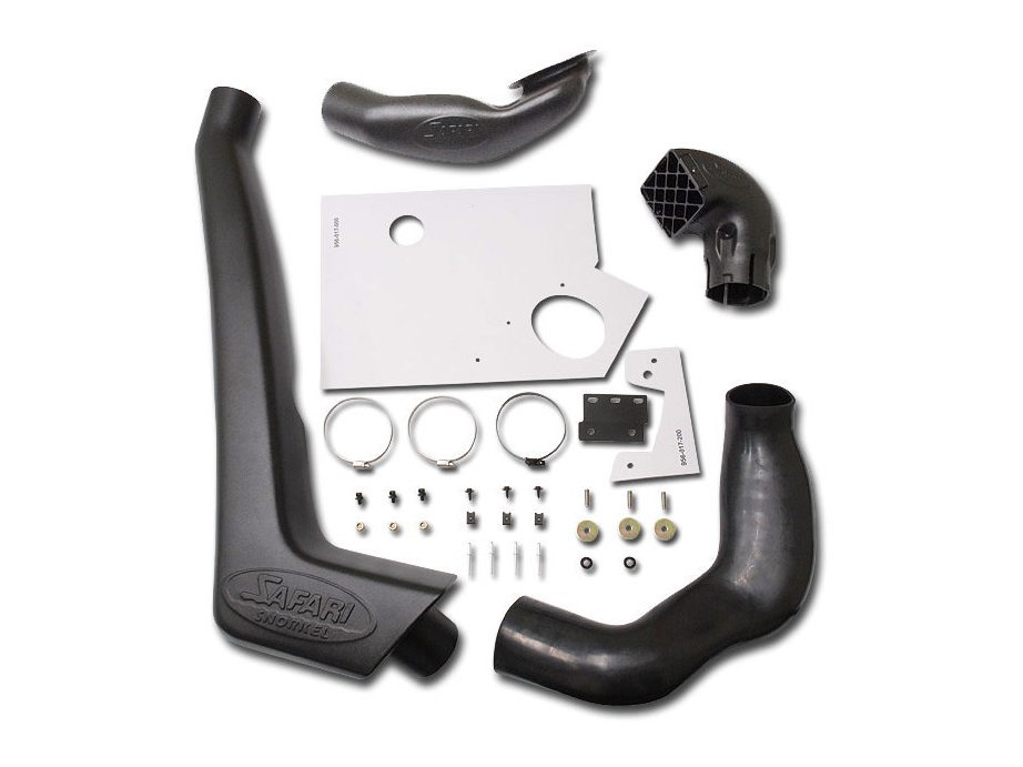 Snorkel Safari Jeep Wrangler JK 2 8CRD et 3 8L V6 essence – Image 4