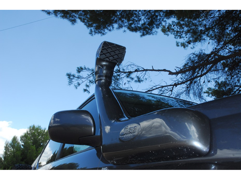 Snorkel Safari Toyota Land Cruiser KDJ120 KDJ125 3 0D4-D