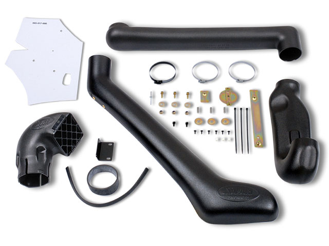 Snorkel Safari Mitsubishi Pajero 3 3.2DID