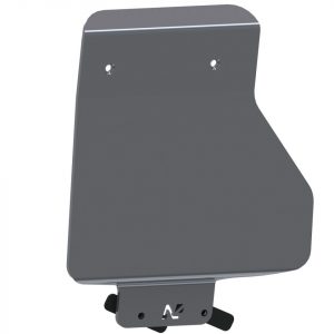 Ski de protection boîte de transfert en aluminium de 8mm pour Nissan Navara D22 et Terrano II N4-Offroad