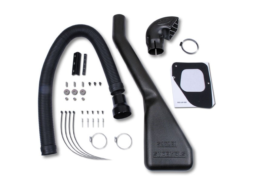 Snorkel Safari Land Rover Defender V8