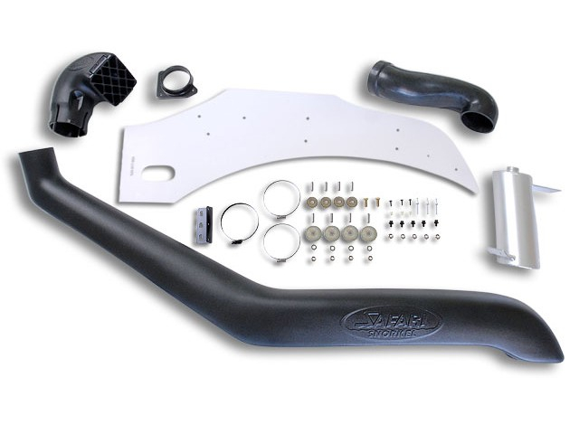 Snorkel Safari Mitsubishi L200 KB4T 2006-2015 – Image 3