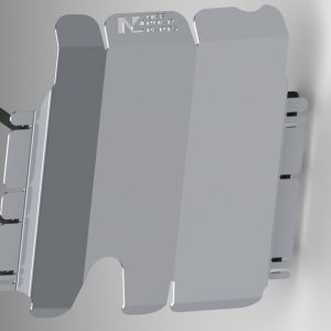 Ski de protection boîte de transfert et réservoir en aluminium de 8mm pour Toyota HZJ76 HZJ78 HZJ79 N4-Offroad