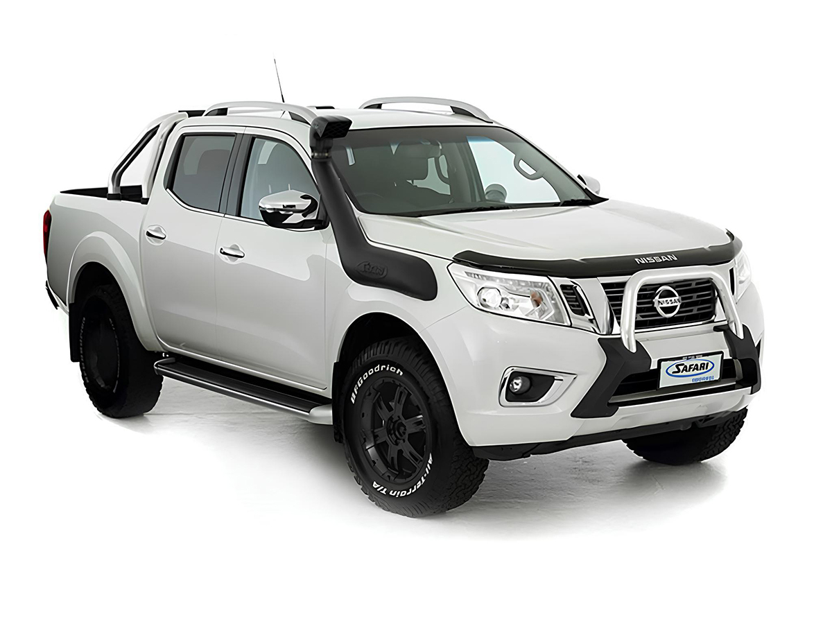Snorkel Safari Nissan Navara D23 NP300 – Image 2