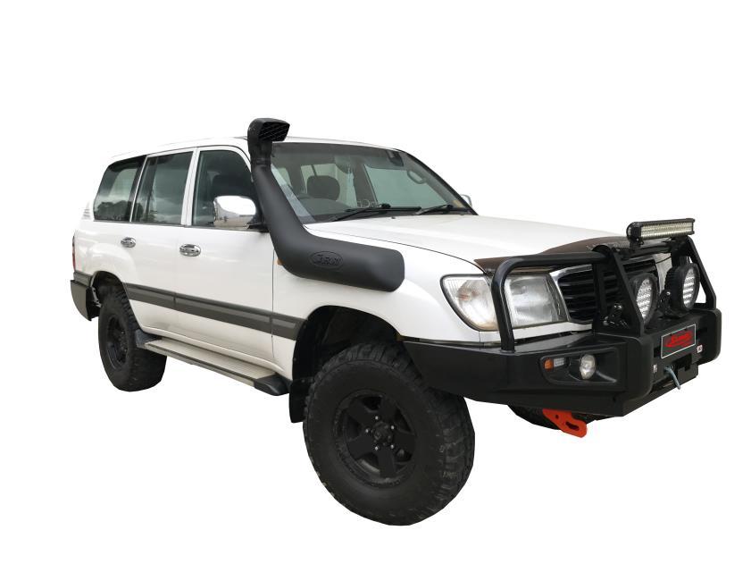 Snorkel Safari Armax Toyota Land Cruiser HDJ100 UZJ100 HZJ105