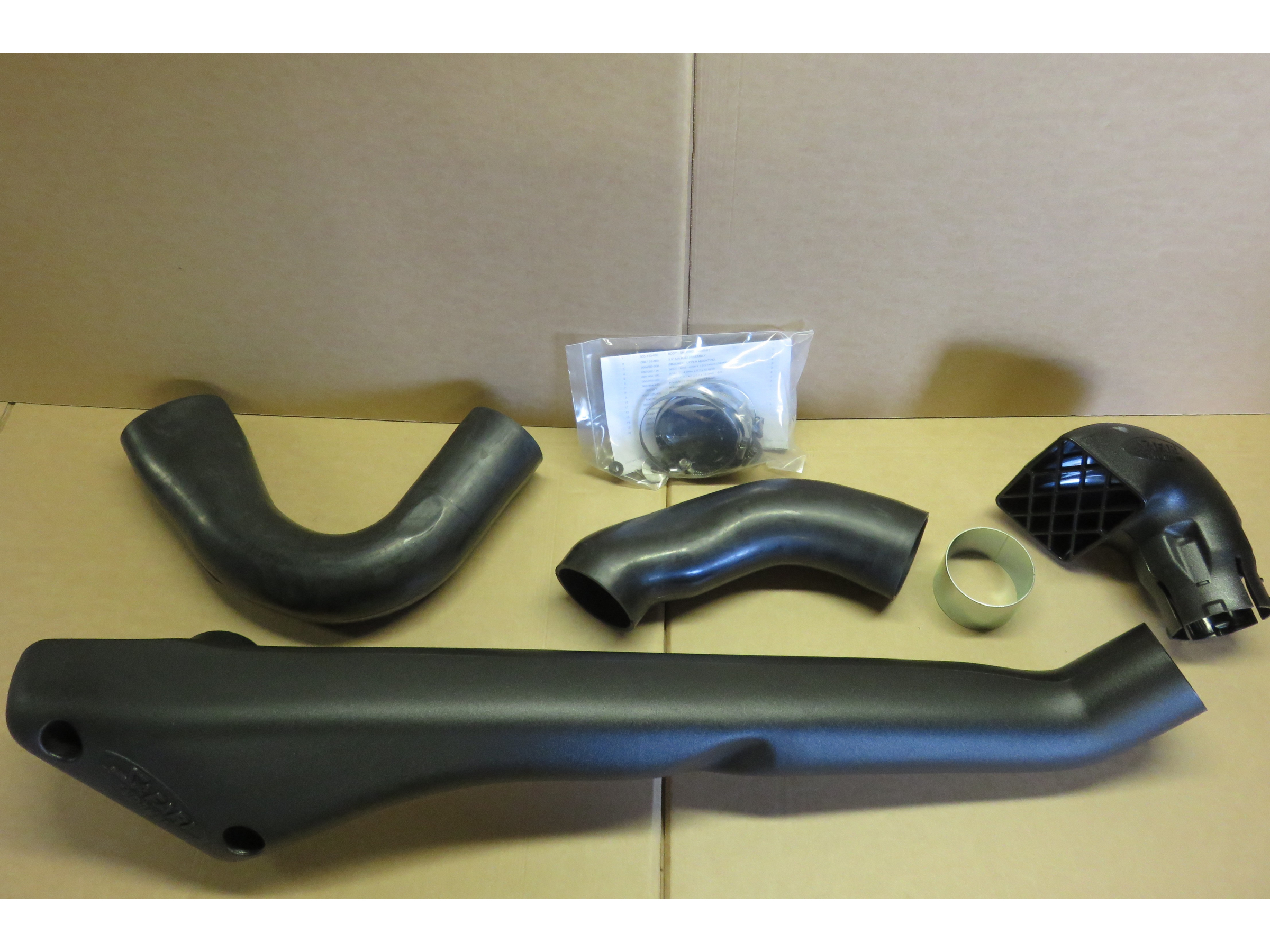 Snorkel Safari Mercedes Sprinter W906 W907 2006-2022 – Image 5