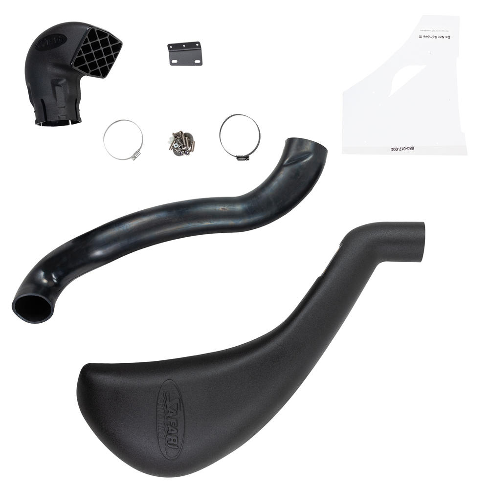 Snorkel Safari Ford Ranger T6 2012-2015 3.2L – Image 3