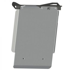 Ski de protection boîte de transfert en aluminium de 8mm Land Rover Defender 90 TD5 N4-Offroad