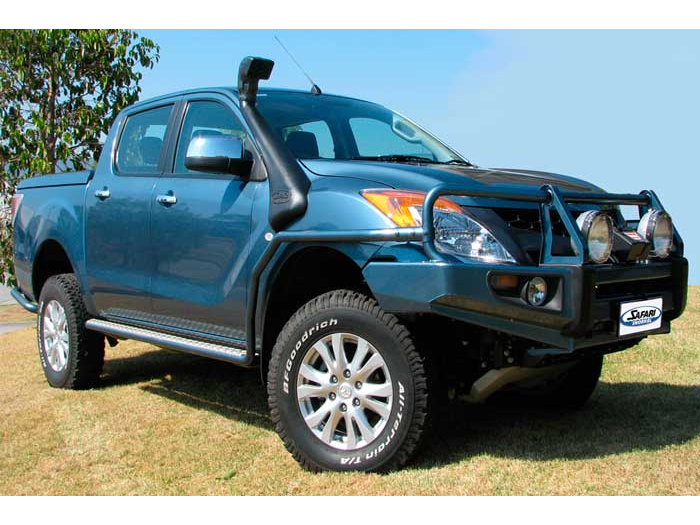 Snorkel Safari Mazda BT50 Gen3 3 0Ddi 2020+