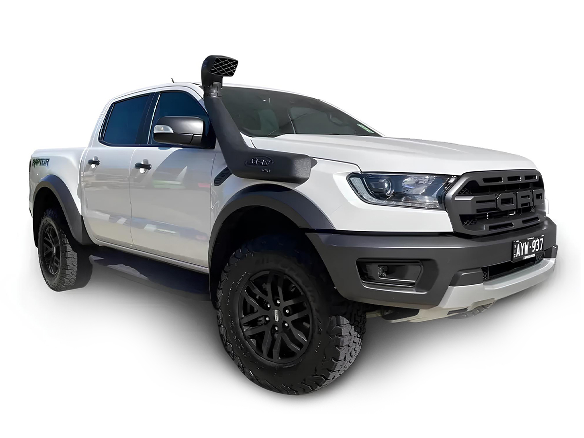 Snorkel Safari Armax Ford Ranger Raptor 2019-2023 2 0L BiTurbo