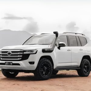 Snorkel Safari Toyota Land Cruiser FAJ300 3 3 V6 Biturbo Diesel