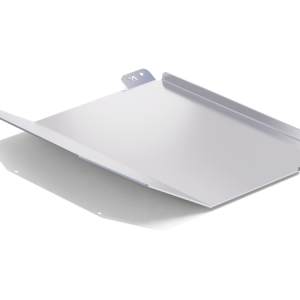 Ski de protection réservoir de remplacement aluminium 5mm pour RER076X ou RER079X