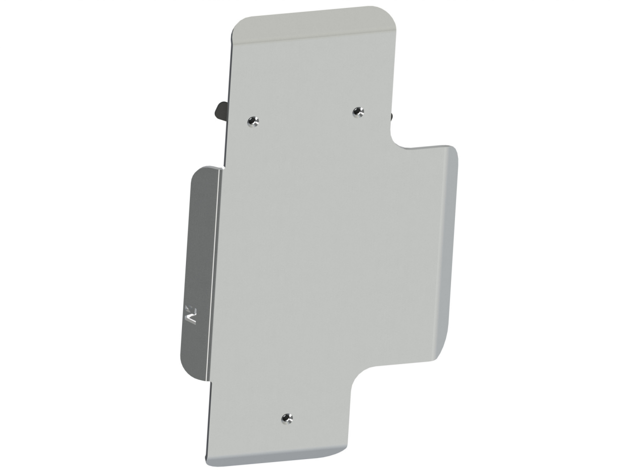 Ski de protection boîtes de transfert en aluminium de 8mm pour Mitsubishi Pajero I et II N4-Offroad