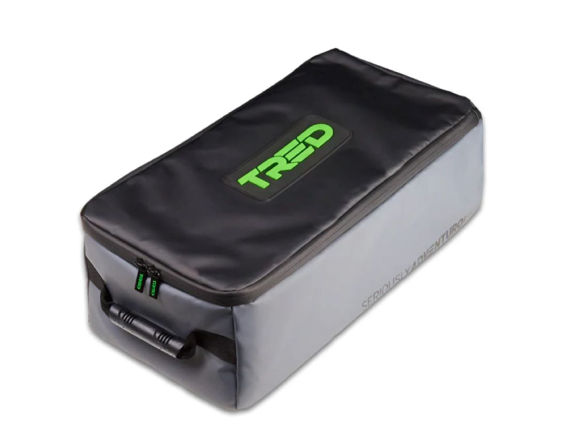 Sac de rangement rampes de mise à niveau Tred