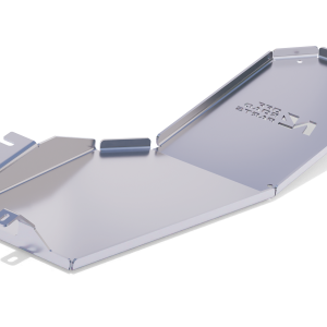 Ski de protection de réservoir en aluminium de 6mm pour INEOS Grenadier