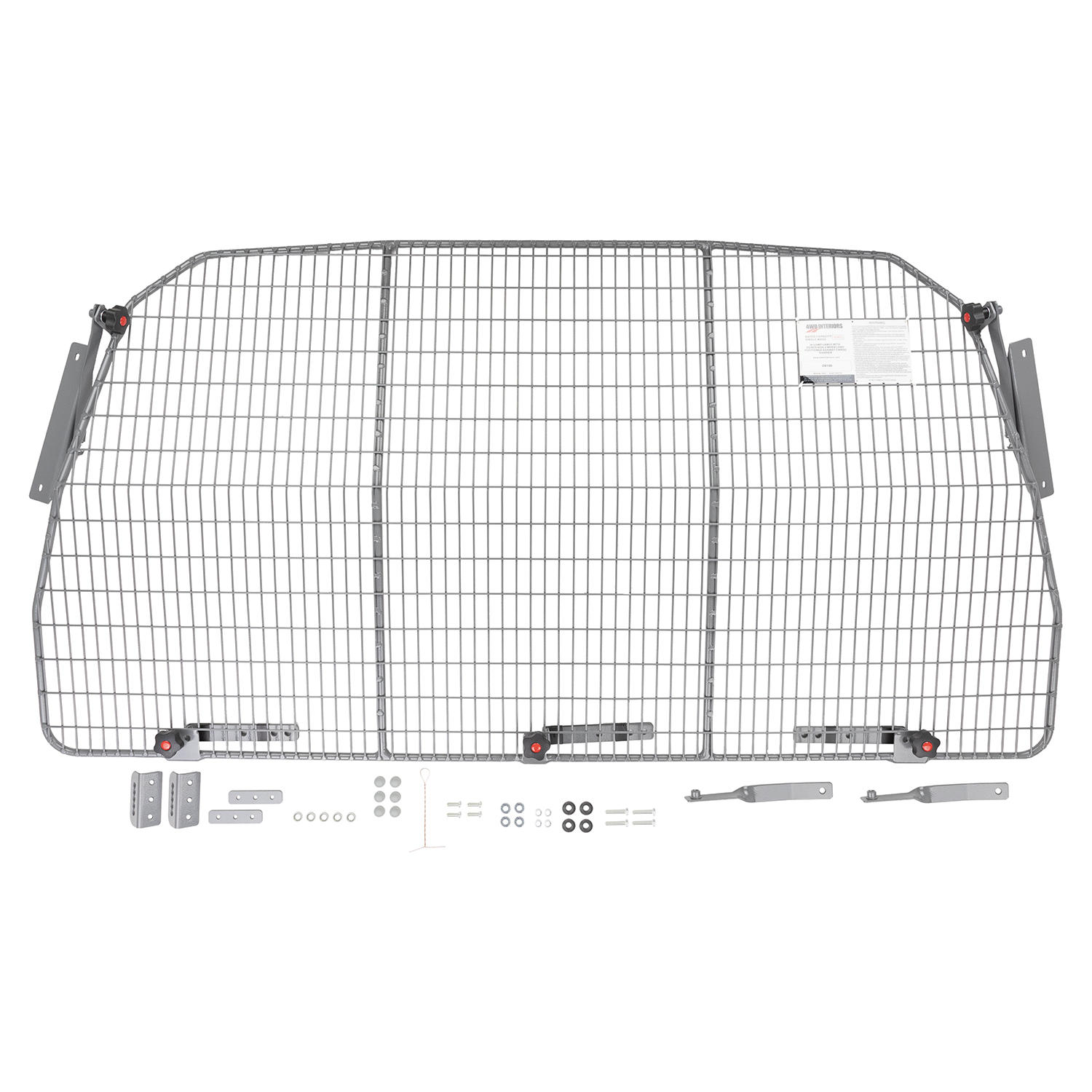 1-2 BARRIER 100S NON REAR AIR