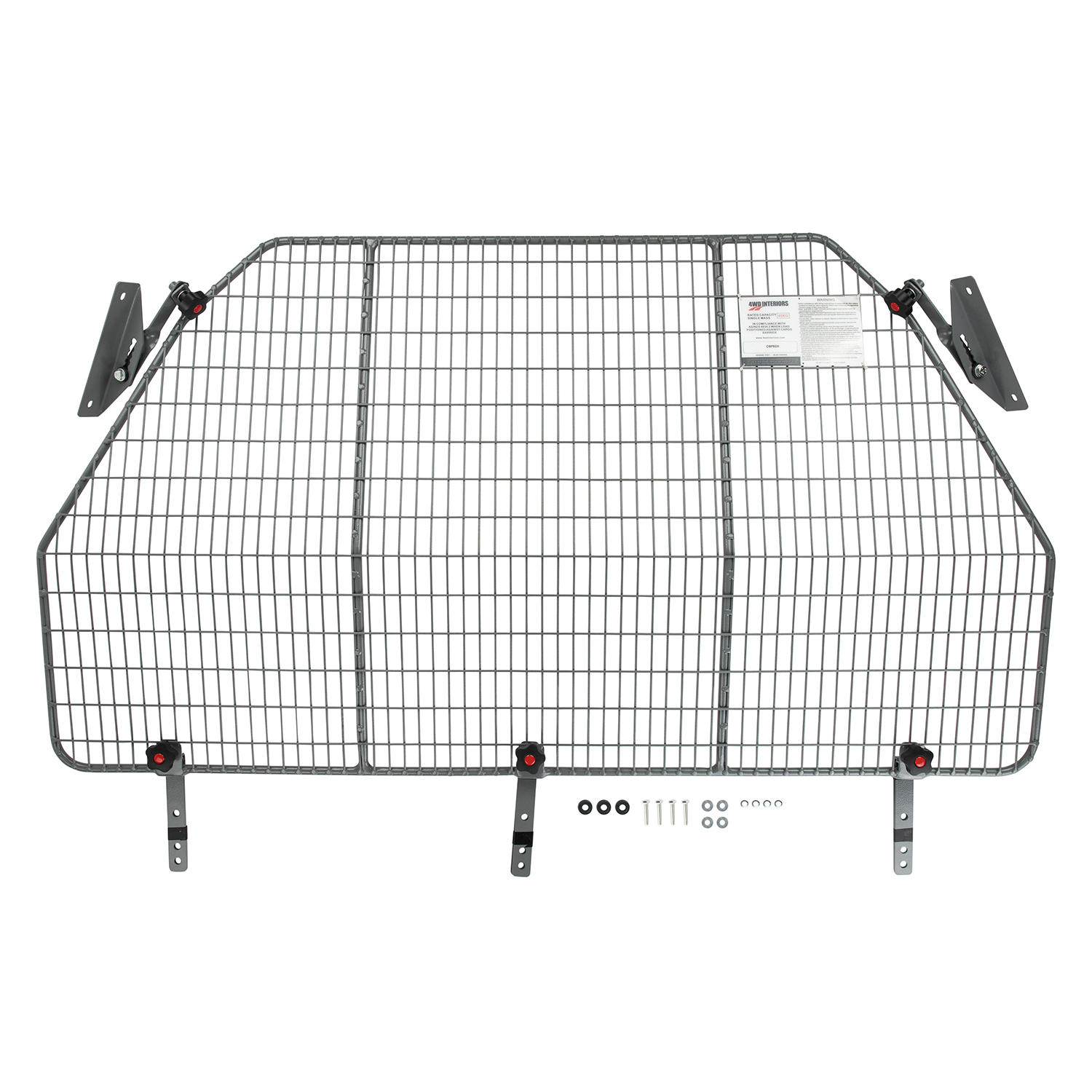 1-2 BARRIER PRADO 150 GX-GXL