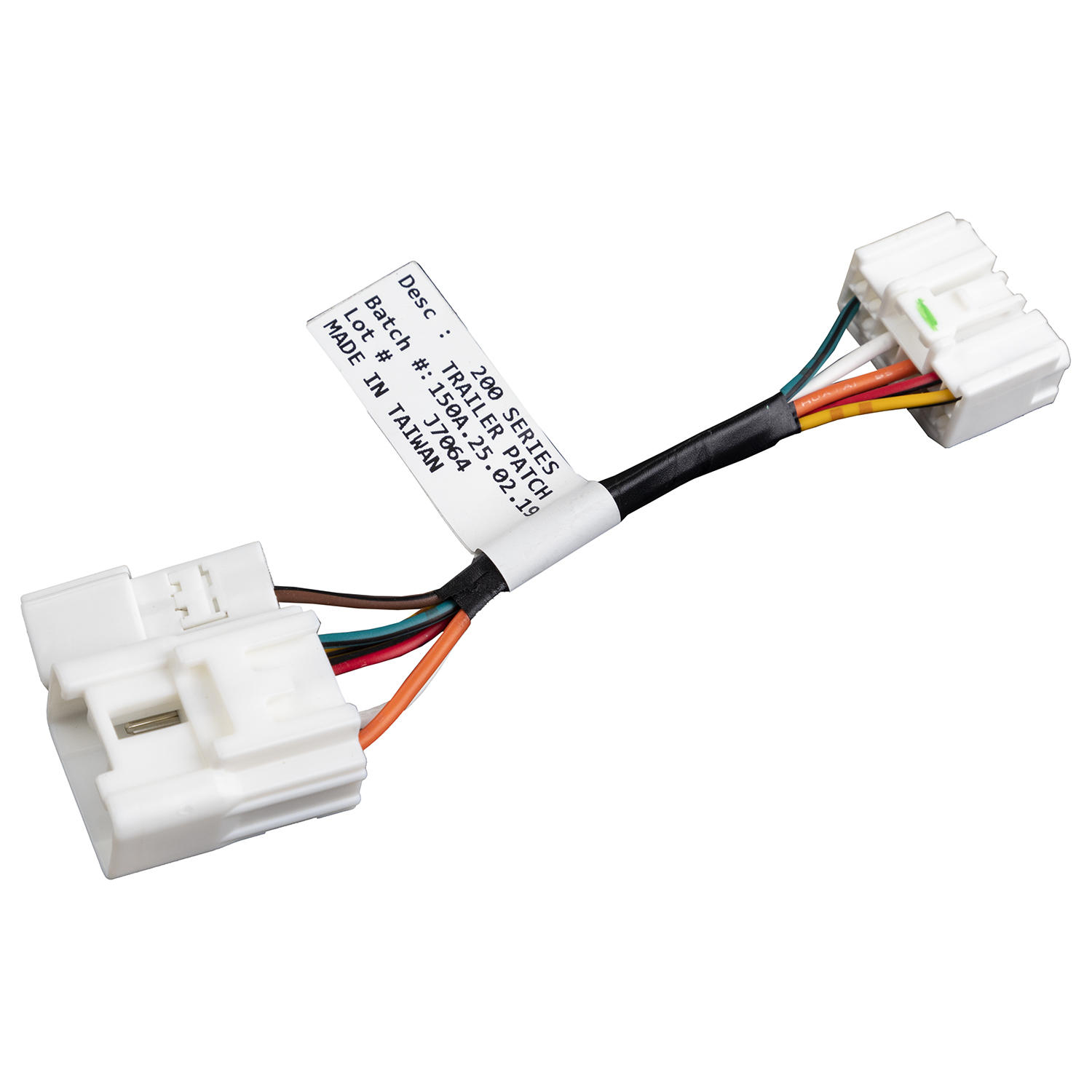 ADAPTOR LOOM ARB REAR BAR 8-09ON 200