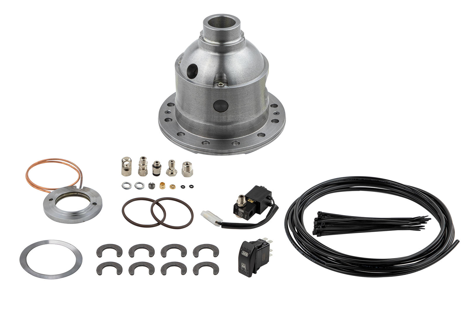 AIRLOCKER FORD 9.75 34SPL