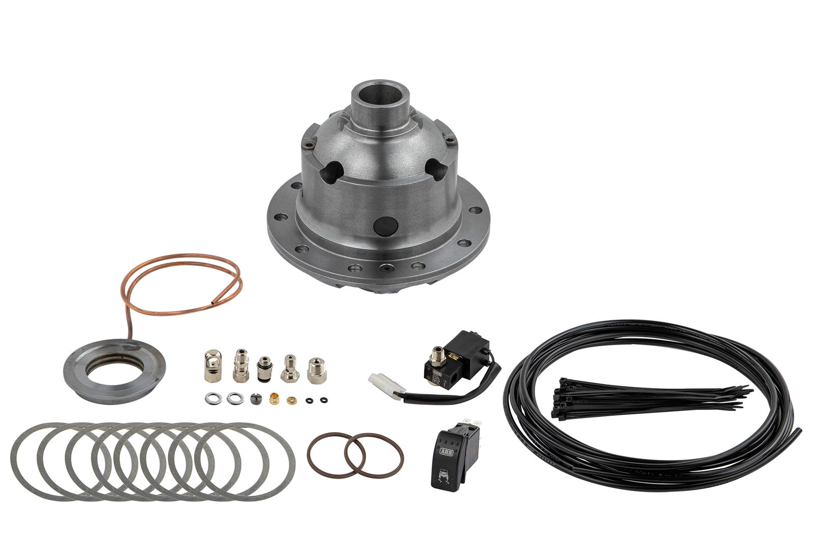 AIRLOCKER FR 29 SPLINE ISUZU IFS