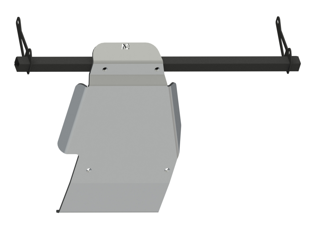 Ski de protection boîte de transfert en aluminium de 8mm pour Isuzu DMax 2012-2020 N4-Offroad