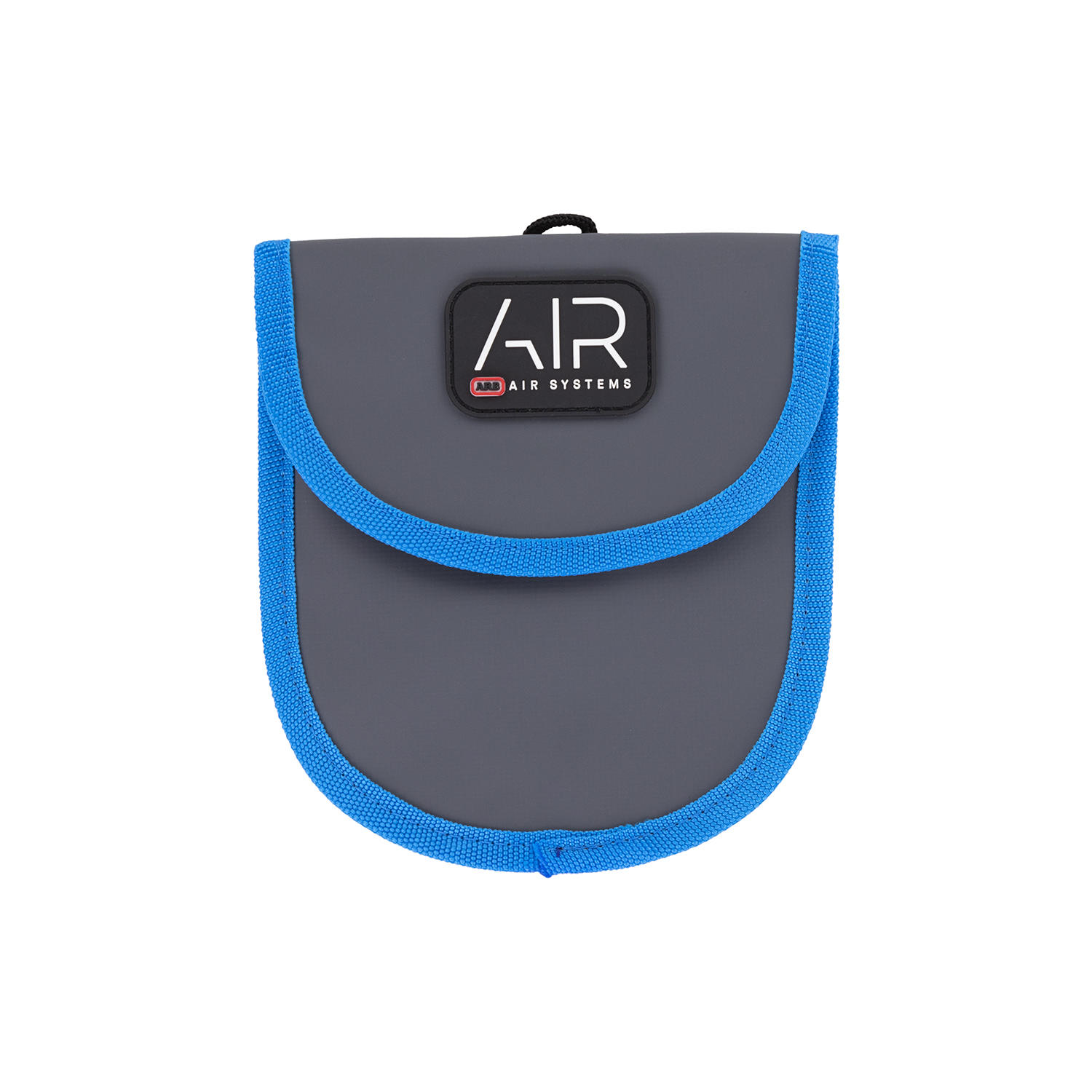 ANALOGUE DEFLATOR POUCH GREY PVC