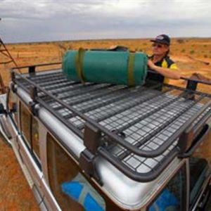 ARB ALLOY RACK CAGE 2200X1250 W-MESH