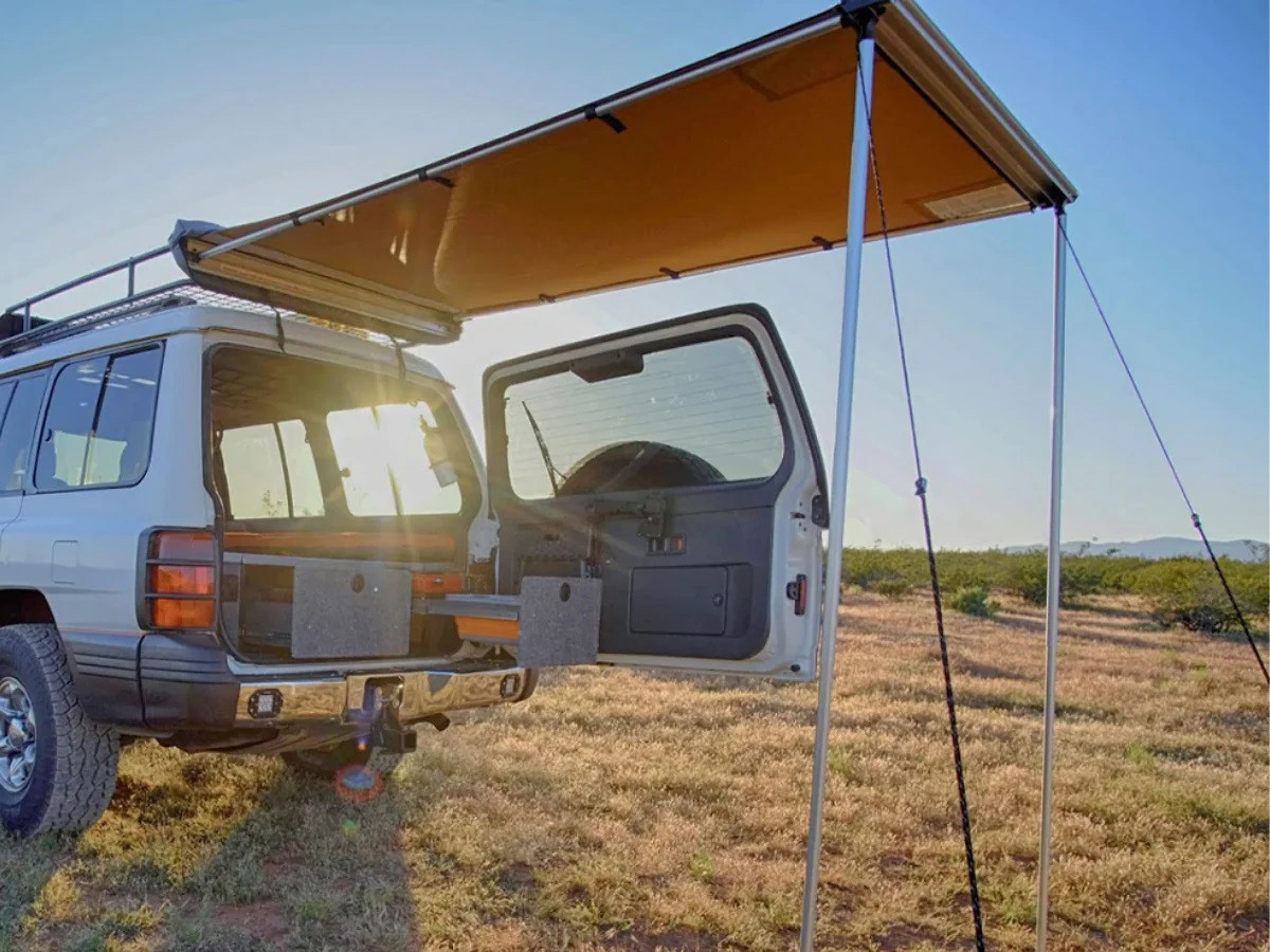 ARB AWNING 1250 X 2100