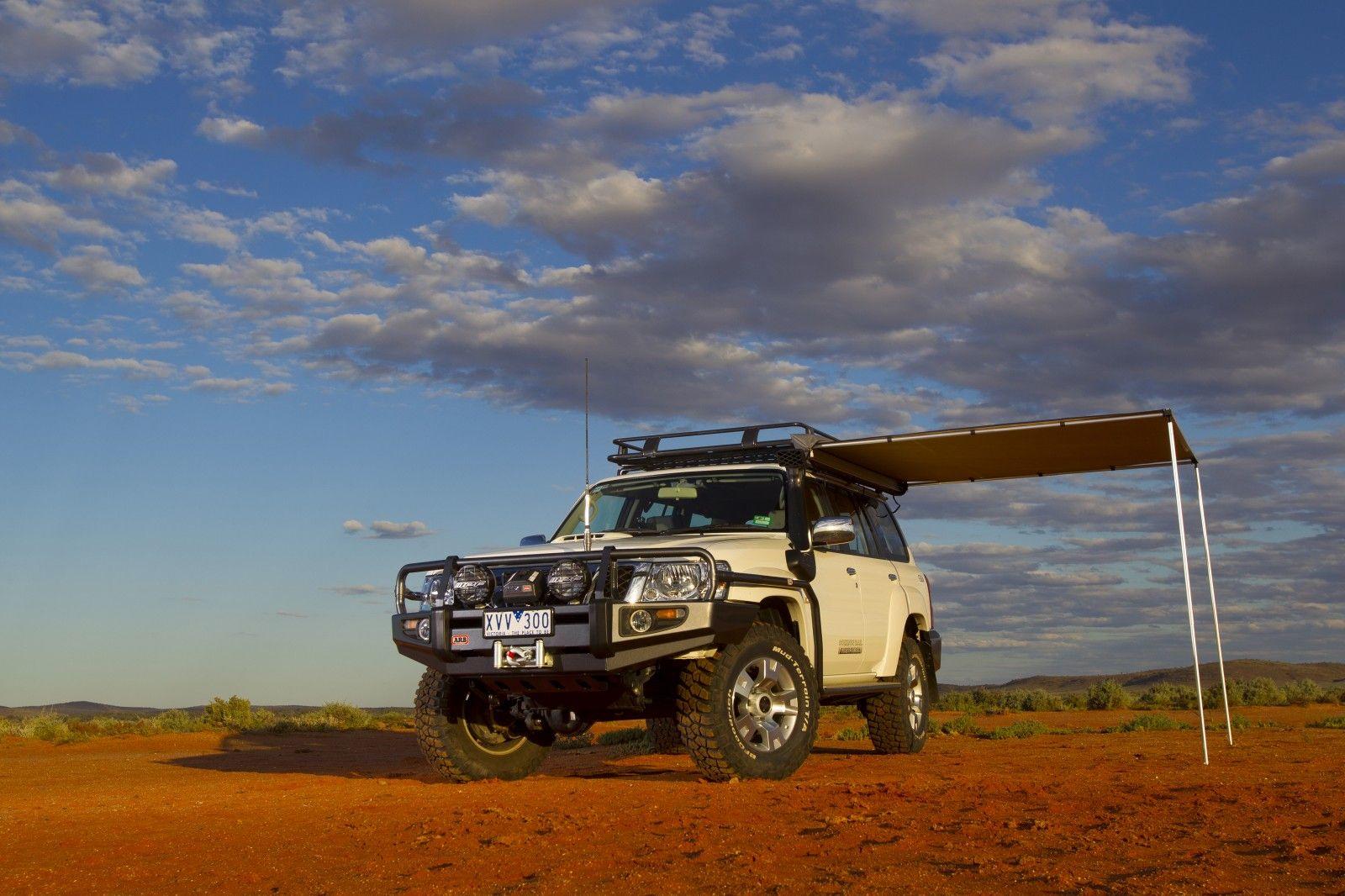 ARB AWNING 2500 X 2500