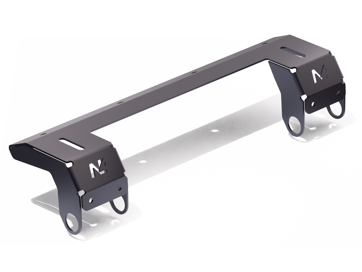 Kit fixation N4-Offroad pour installation galerie 3-4 Rhino rack sur Ineos Grenadier – Image 2