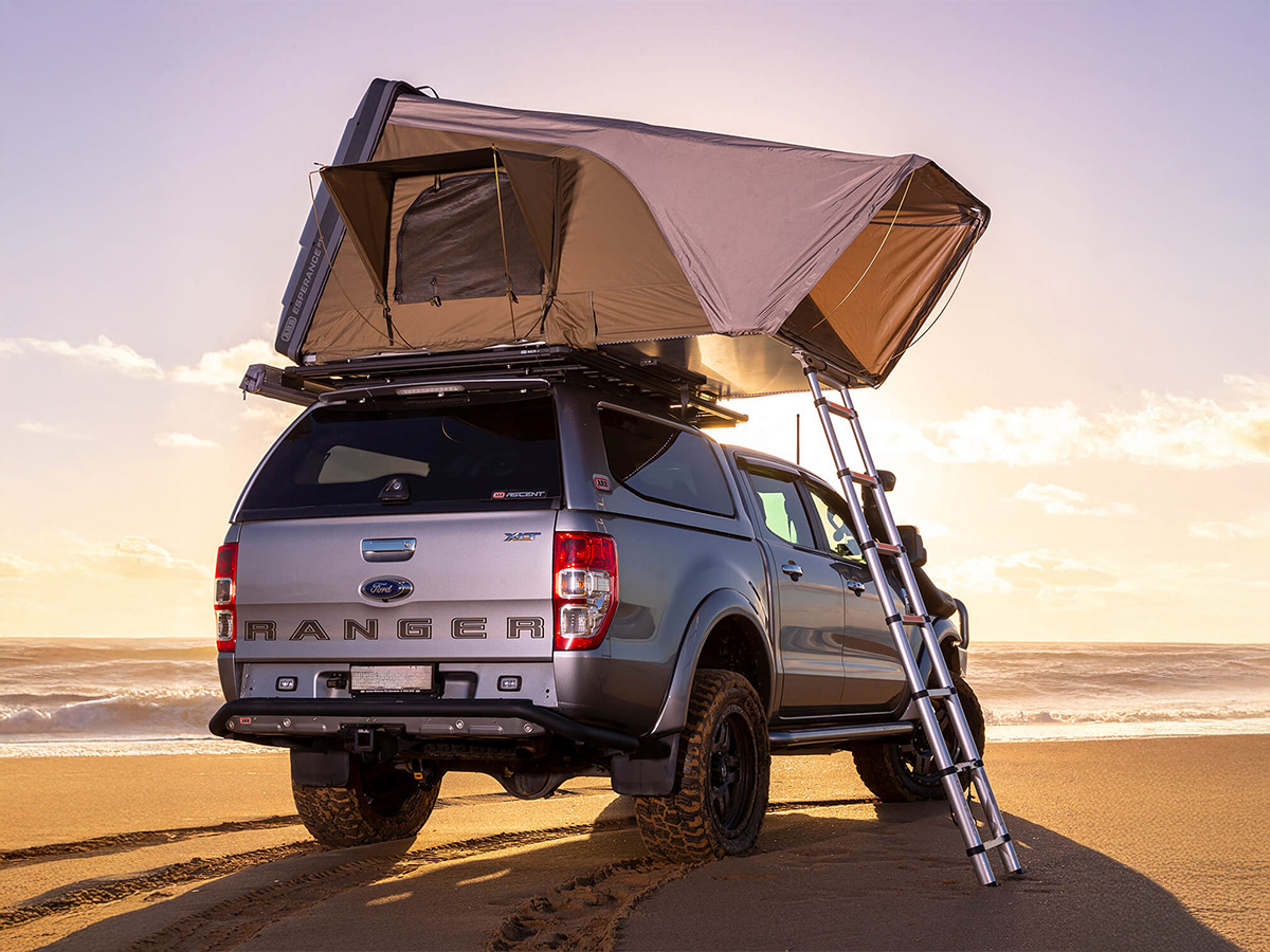 ARB ESPERANCE TENT COMPACT HARDSHELL