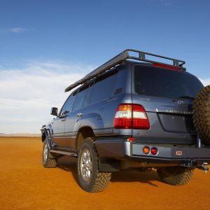 ARB REAR BAR 100 IFS BLK