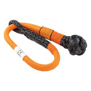 ARB SOFT CONNECT SHACKLE 14.5T SOFT SHACKLE ORANGE 14.5T
