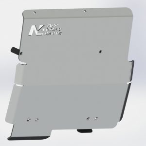 Ski de protection boîte de transfert en aluminium de 8mm pour Ford F150 après 2015 N4-Offroad