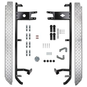BAR LAT ARRIERE HILUX A>97